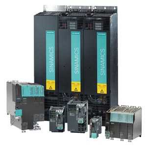 SIEMENS - 6SL3305-7TE41-4AA5 - Drive Boards