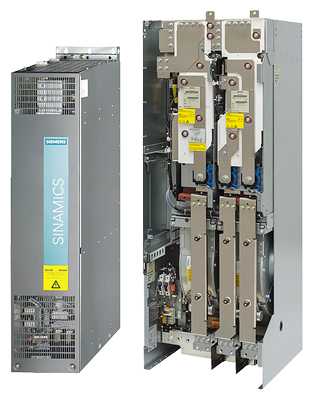 SIEMENS - 6SL3310-1GH38-1AA3 - Power Converters