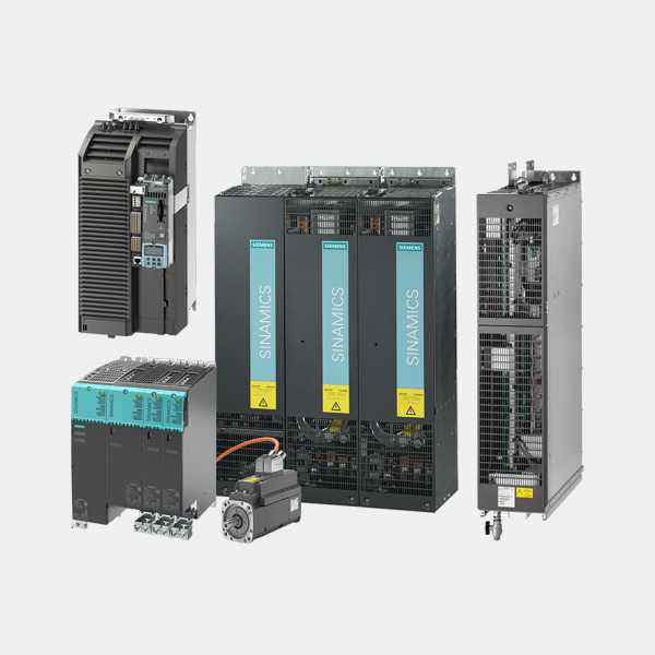 SIEMENS - 6SL3310-1TH37-4AB3 - Power Converters