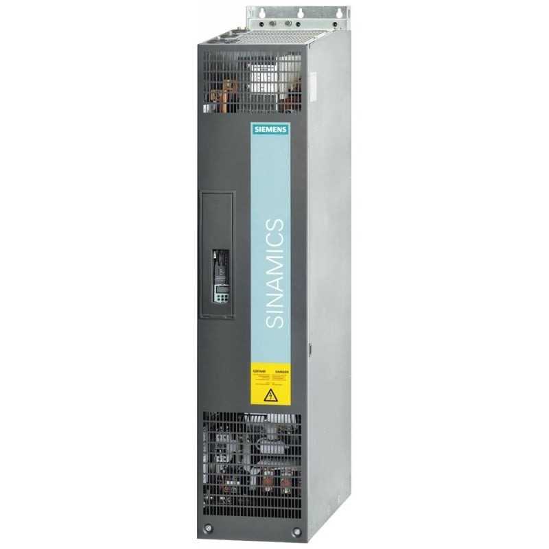 SIEMENS - 6SL3320-1TE33-1AA3 - Servo Drives & Controls