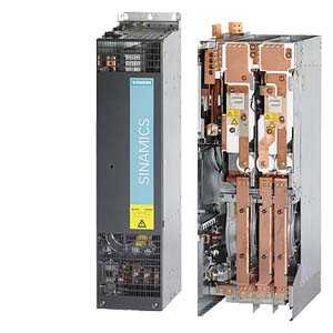 SIEMENS - 6SL3320-1TE33-8AA0 - Servo Drives & Controls