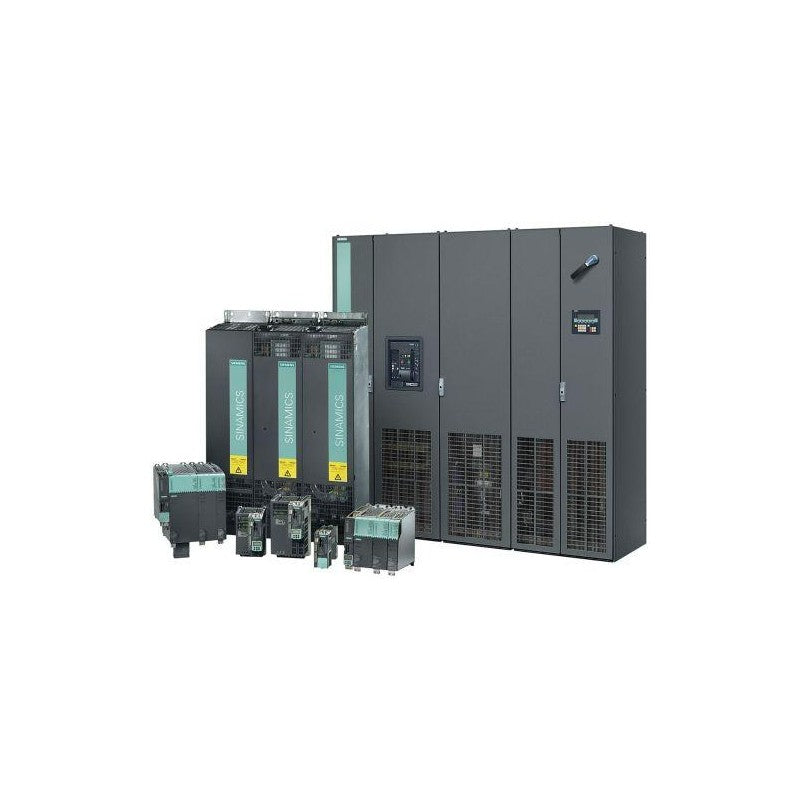 SIEMENS - 6SL3320-1TE37-5AA3 - Servo Drives & Controls