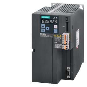 SIEMENS - 6SL3351-1AE41-0DA1 - Servo Drives & Controls