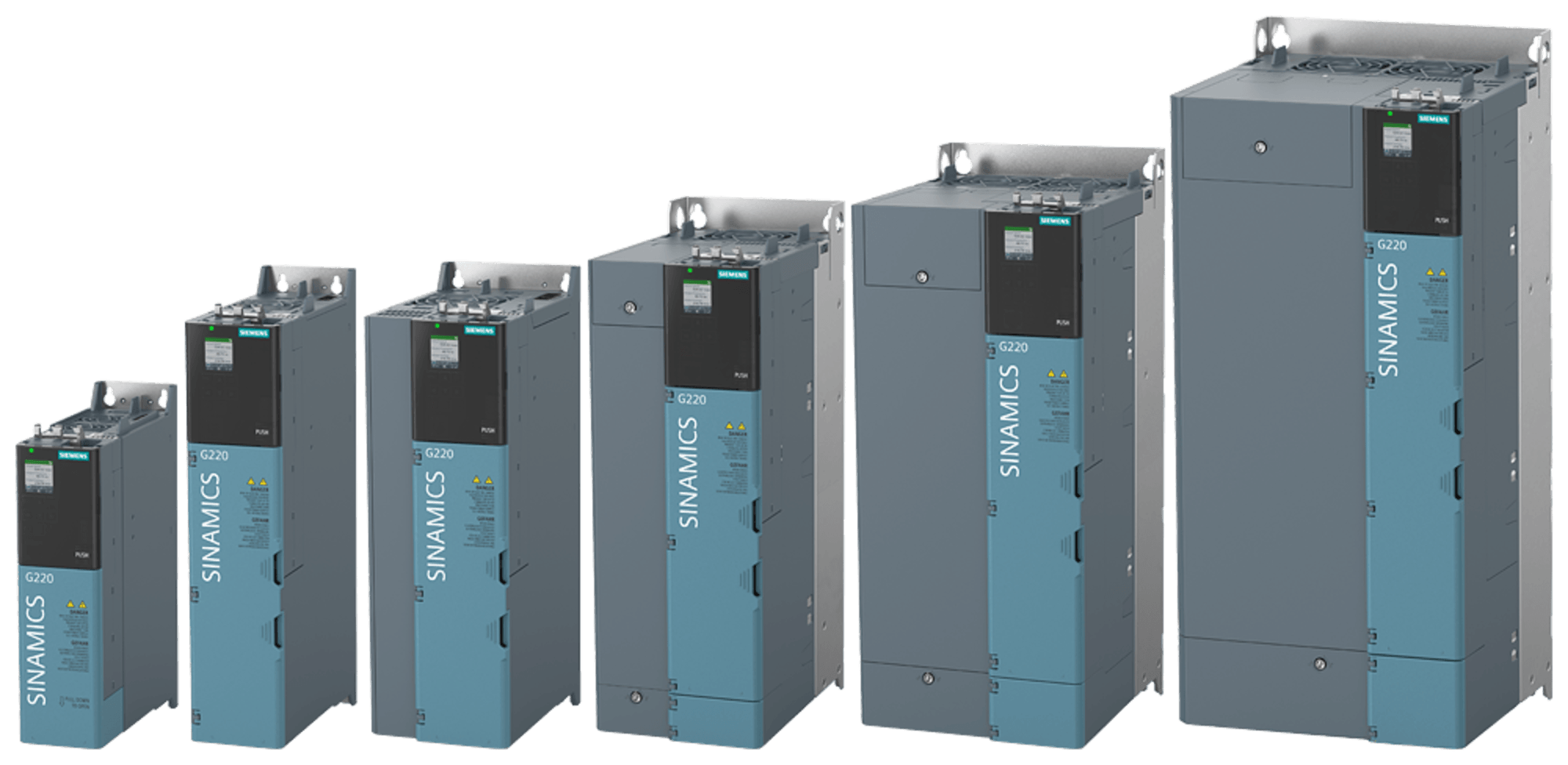 SIEMENS - 6SL3351-1AG35-8BA1 - Power Block Modules