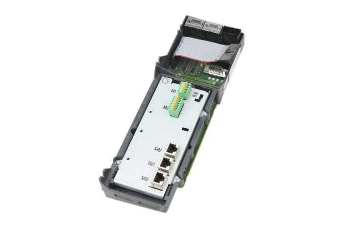 SIEMENS - 6SL3351-6GH28-5AB3 - Servo Drives & Controls