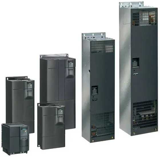SIEMENS - 6SL3351-6GH34-7AB3 - Servo Drives & Controls