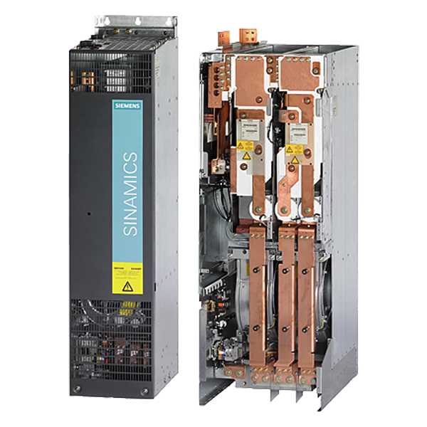 SIEMENS - 6SL3352-1AE32-1AA1 - Servo Drives & Controls