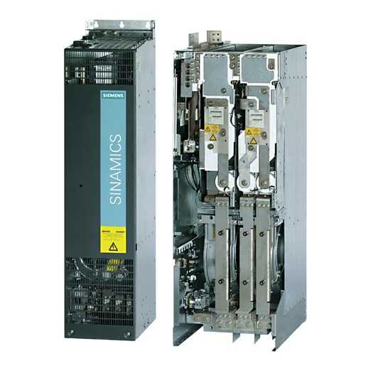 SIEMENS - 6SL3352-1AE36-1CA1 - Servo Drives & Controls
