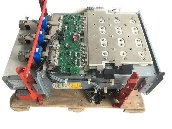 SIEMENS - 6SL3352-1AE36-1EA1 - Servo Drives & Controls
