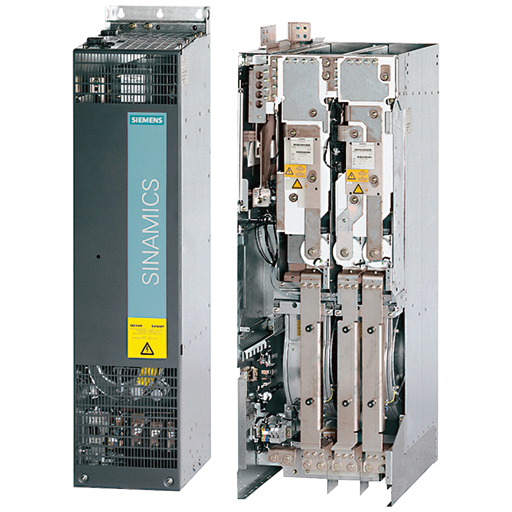 SIEMENS - 6SL3352-1AE41-4FA1 - Servo Drives & Controls