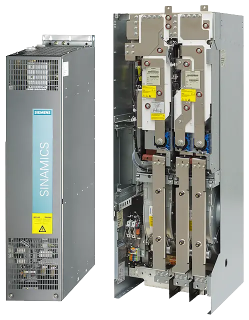 SIEMENS - 6SL3352-1AG34-7EA1 - Servo Drives & Controls