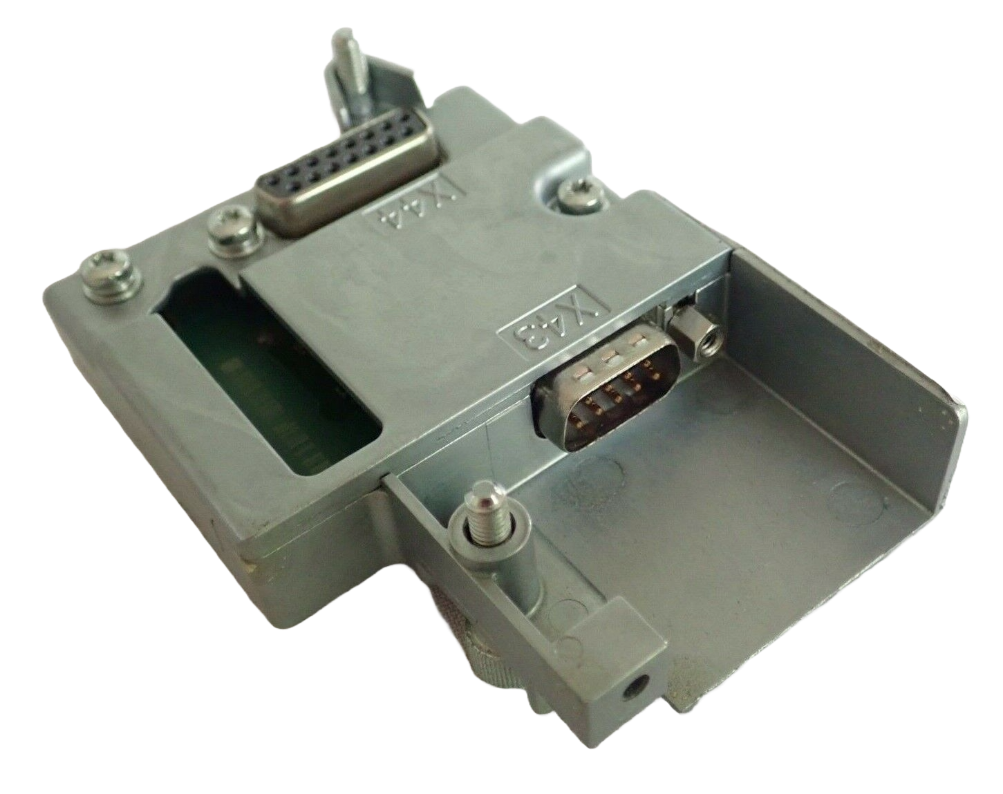 SIEMENS - 6SL3352-3AE36-1AA0 - Servo Drives & Controls