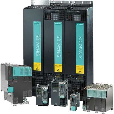 SIEMENS - 6SL3352-3AE41-4AA0 - Servo Drives & Controls