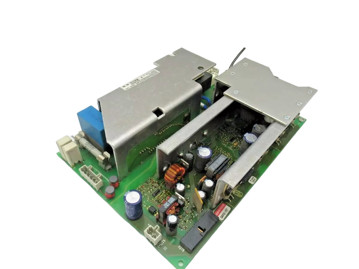 SIEMENS - 6SL3352-6BE00-0AA1 - Servo Drives & Controls