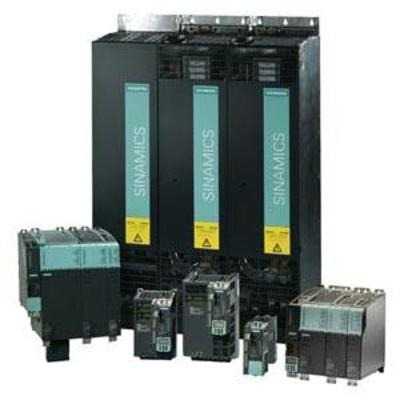 SIEMENS - 6SL3352-6TE32-1AA3 - Servo Drives & Controls