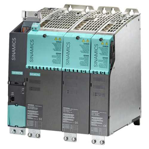 SIEMENS - 6SL3353-1AE35-3DA1 - Servo Drives & Controls