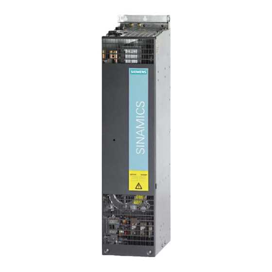 SIEMENS - 6SL3353-1AE35-5AA0 - Servo Drives & Controls