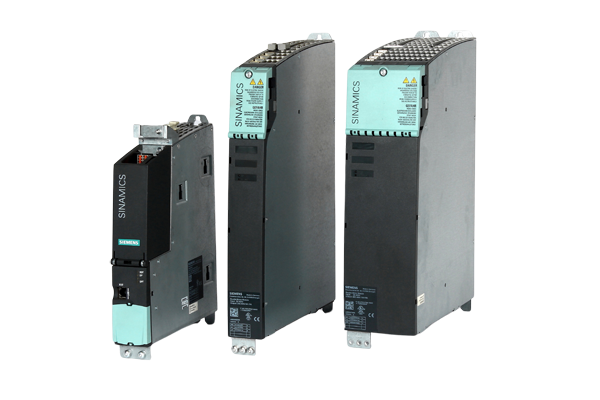 SIEMENS - 6SL3353-1AE41-7FA0 - Servo Drives & Controls