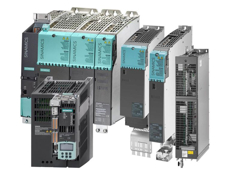 SIEMENS - 6SL3353-1AG41-8DA1 - Power Blocks