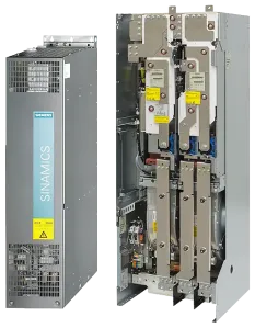 SIEMENS - 6SL3353-3AE33-8AA0 - Servo Drives & Controls