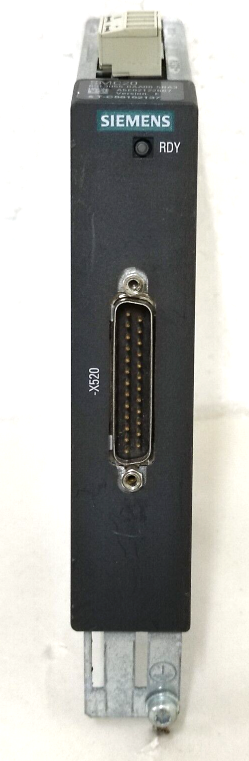 SIEMENS - 6SL3353-3AE35-3BA0 - Servo Drives & Controls