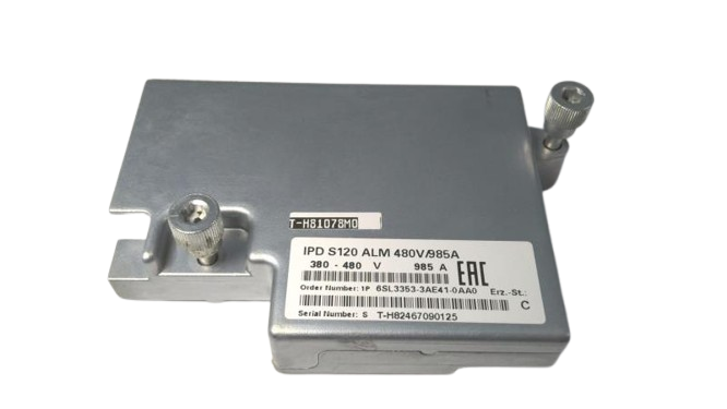 SIEMENS - 6SL3353-3AE41-0AA0 - Servo Drives & Controls
