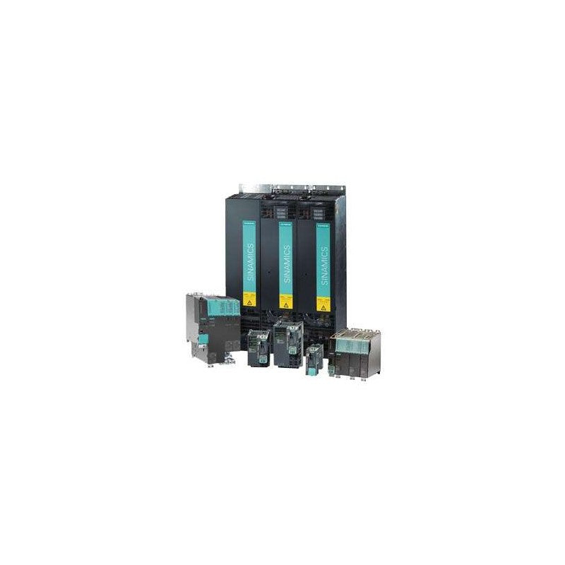 SIEMENS - 6SL3353-3AE41-0AA4 - Servo Drives & Controls