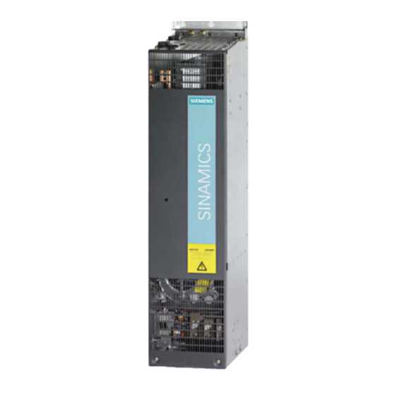 SIEMENS - 6SL3353-3AE41-5BA0 - Servo Drives & Controls