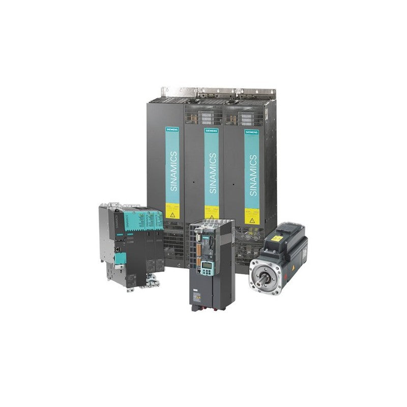 SIEMENS - 6SL3366-1LG00-0PA0 - Servo Drives & Controls