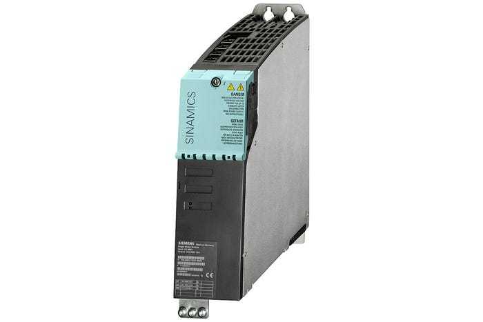 SIEMENS - 6SL3420-2TE11-7AA0 - Servo Drives & Controls
