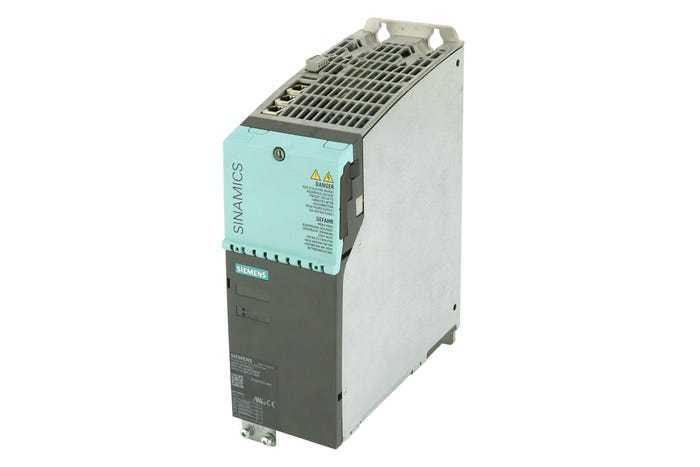 SIEMENS - 6SL3430-6TE21-6AA0 - Servo Drives & Controls