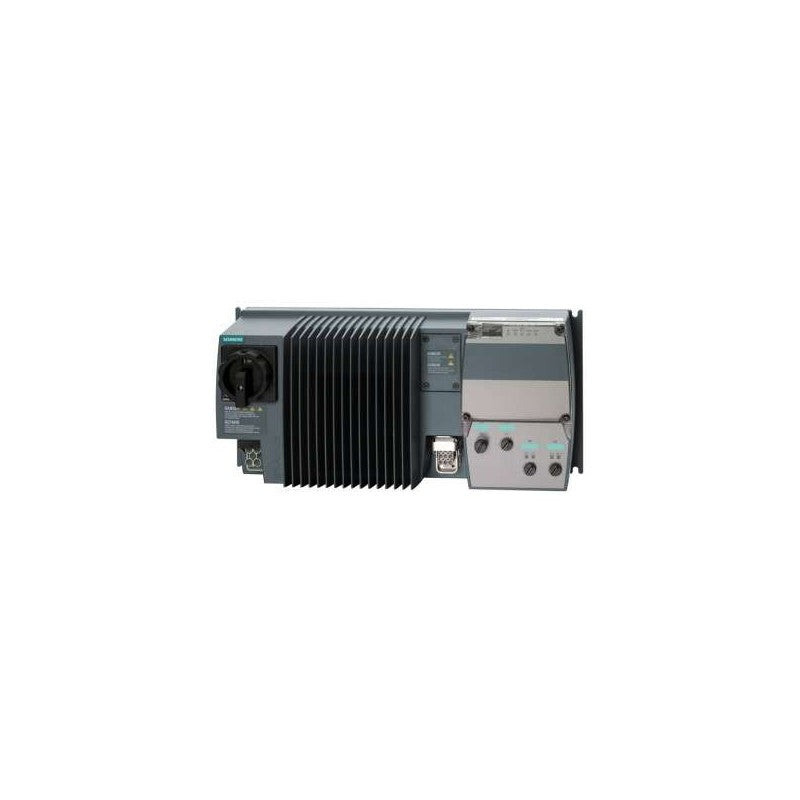 SIEMENS - 6SL3511-1PE24-0AM0 - Servo Drives & Controls