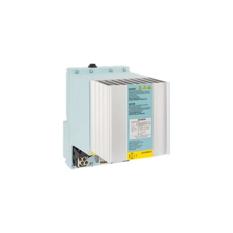 SIEMENS - 6SL3514-1KE13-5AE0 - Servo Drives & Controls
