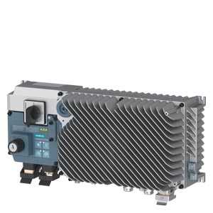 SIEMENS - 6SL3520-0XH22-2AF0 - Servo Drives & Controls