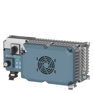 SIEMENS - 6SL3520-0XH27-5AF0 - Servo Drives & Controls