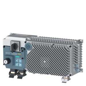 SIEMENS - 6SL3520-1XA20-7AF0 - Servo Drives & Controls