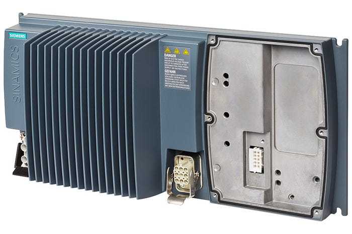 SIEMENS - 6SL3525-0PE23-0AA0 - Servo Drives & Controls