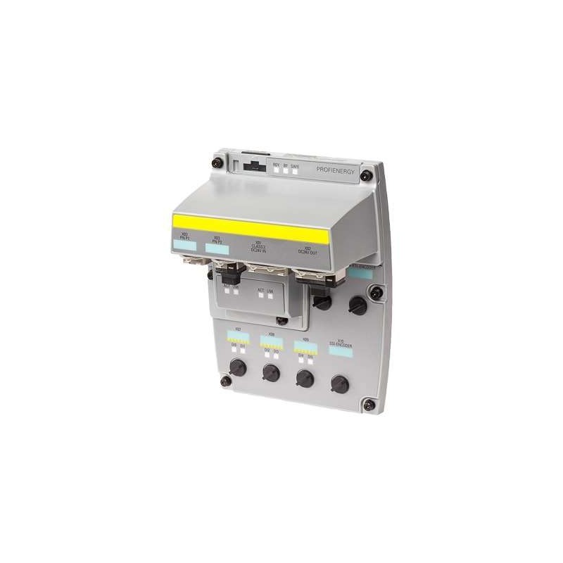 SIEMENS - 6SL3544-0FB21-1FC0 - CPU & Control Circuit Boards