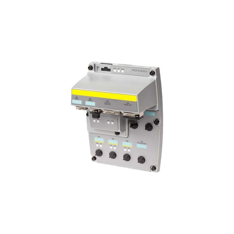 SIEMENS - 6SL3546-0FB21-1FC0 - CPU & Control Circuit Boards