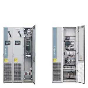 SIEMENS - 6SL3700-1AH36-3AA3 - Servo Drives & Controls