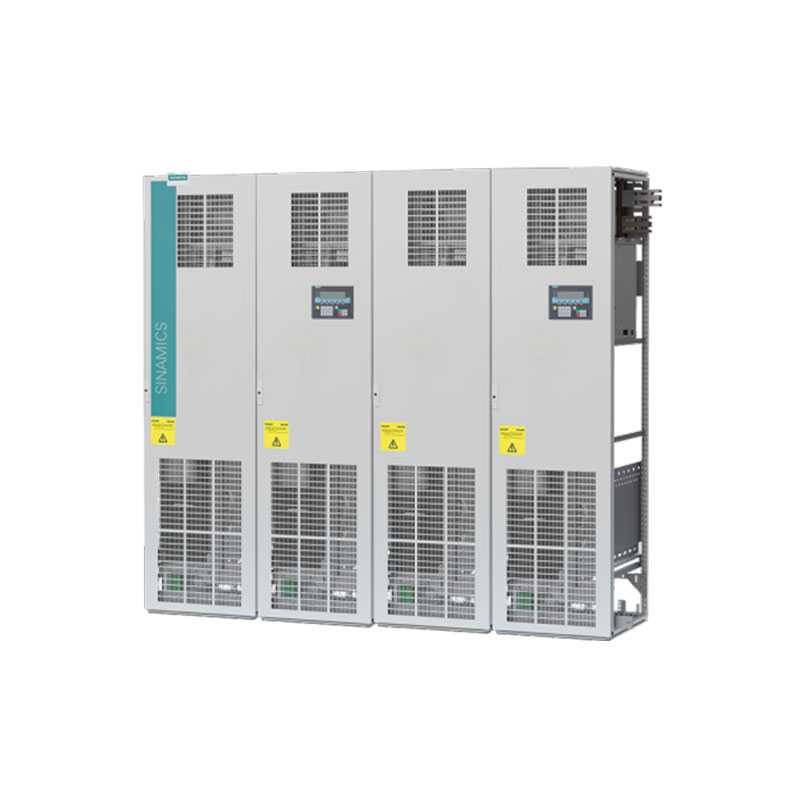 SIEMENS - 6SL3705-0RG31-1AA5 - Servo Drives & Controls