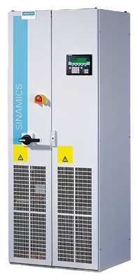 SIEMENS - 6SL3710-1GE33-8AA3-Z - Servo Drives & Controls