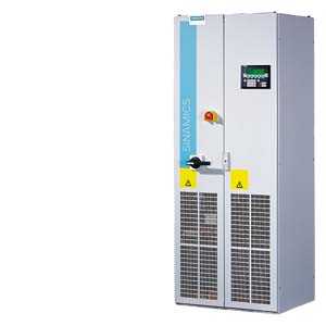SIEMENS - 6SL3710-1GE35-0AA3-Z L13+L19+L26+L45+L50+L57+L62+M54 - Servo Drives & Controls