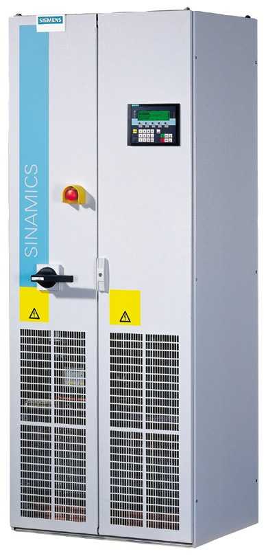 SIEMENS - 6SL3710-1GE36-1AA3 - Servo Drives & Controls