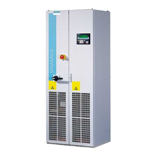 SIEMENS - 6SL3710-1GE37-5AA3-Z - Servo Drives & Controls