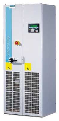 SIEMENS - 6SL3710-1GE38-4AA3 - Servo Drives & Controls