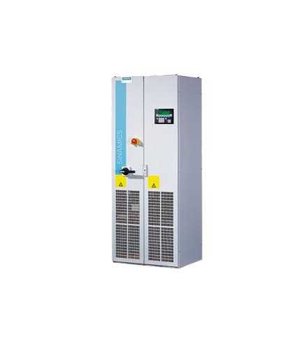SIEMENS - 6SL3710-2GE41-6AA3-Z K74 - Servo Drives & Controls