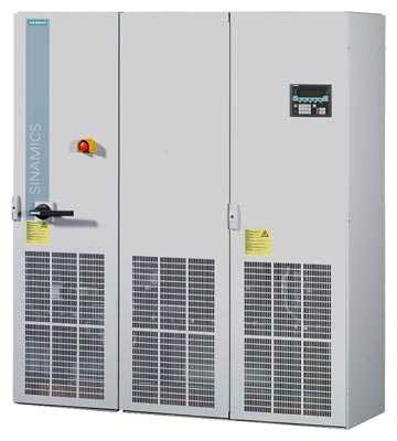 SIEMENS - 6SL3710-7LE41-2AA3-Z - Servo Drives & Controls