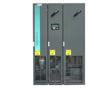 SIEMENS - 6SL3720-1TE37-5AU3 - Servo Drives & Controls