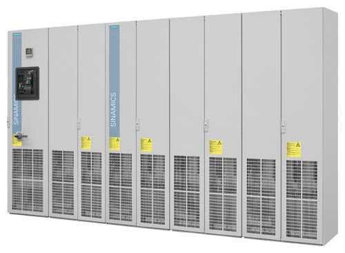 SIEMENS - 6SL3731-7TE36-4LE0 - Servo Drives & Controls